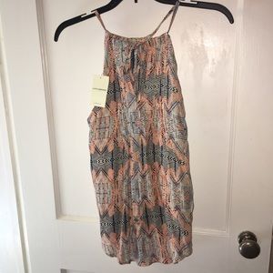 Lucky Brand Pattern Top